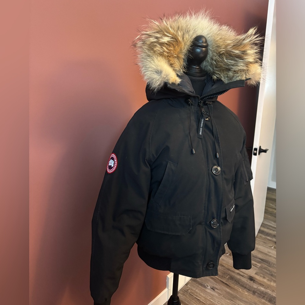 Canada Goose Chilliwack Bomber - Picture 2 of 16